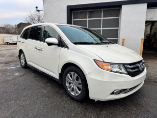 Image for 2016 Honda Odyssey Ex-l W/navi ID: 7206461