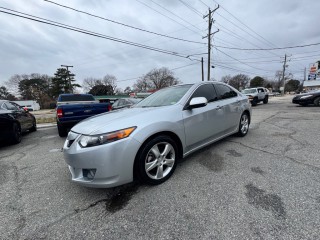 Image for 2012 Acura TSX TECH ID: 7215527