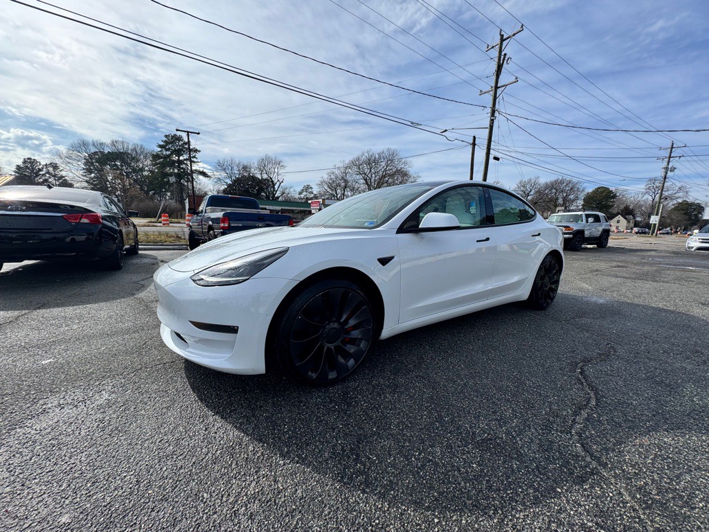 2022 Tesla Model 3 Image 1