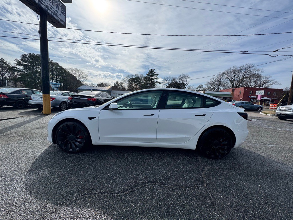 2022 Tesla Model 3 Image 4