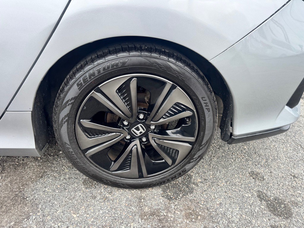 2018 Honda Civic Image 7