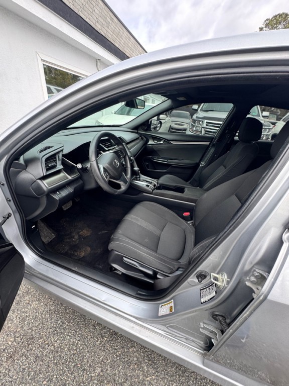 2018 Honda Civic Image 8