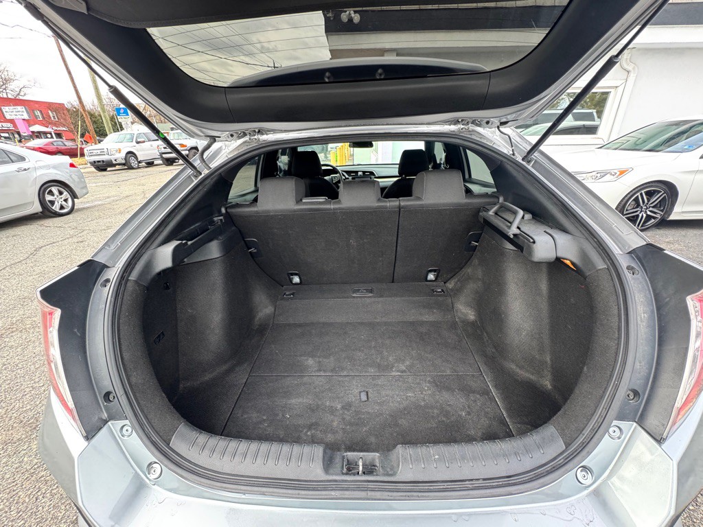 2018 Honda Civic Image 9