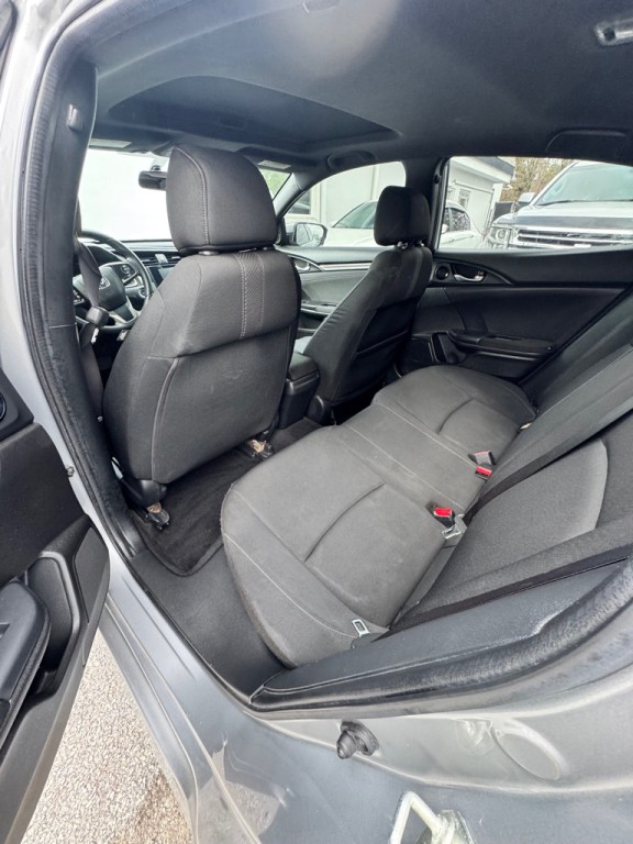 2018 Honda Civic Image 12