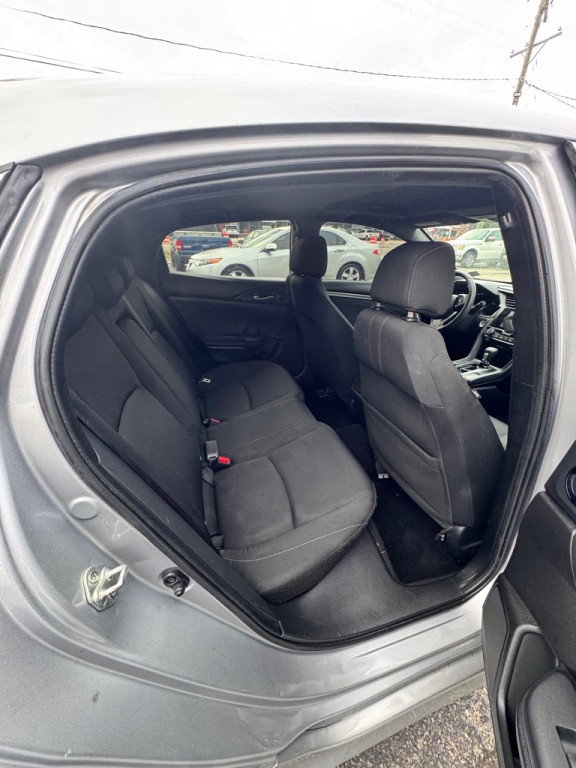 2018 Honda Civic Image 13