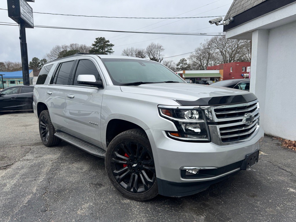 2019 Chevrolet Tahoe Image 1
