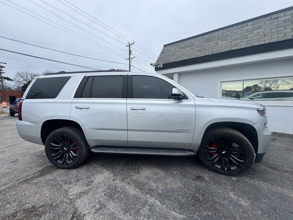 2019 Chevrolet Tahoe Image 4