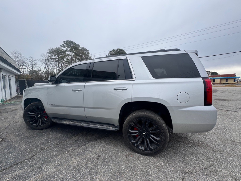 2019 Chevrolet Tahoe Image 5