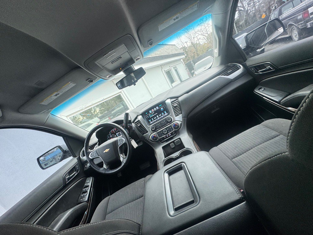 2019 Chevrolet Tahoe Image 12