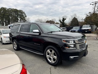 Image for 2015 Chevrolet Suburban 1500 LTZ ID: 7229670