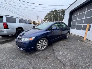 Image for 2011 Honda Civic EX ID: 7233697