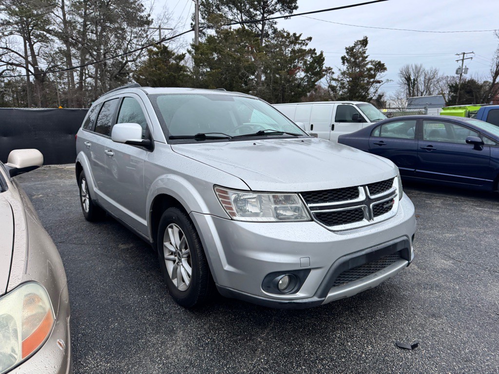 2013 Dodge Journey Image 1