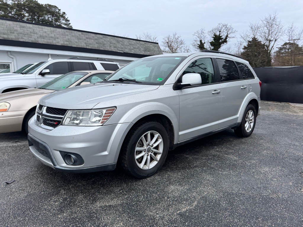 2013 Dodge Journey Image 2