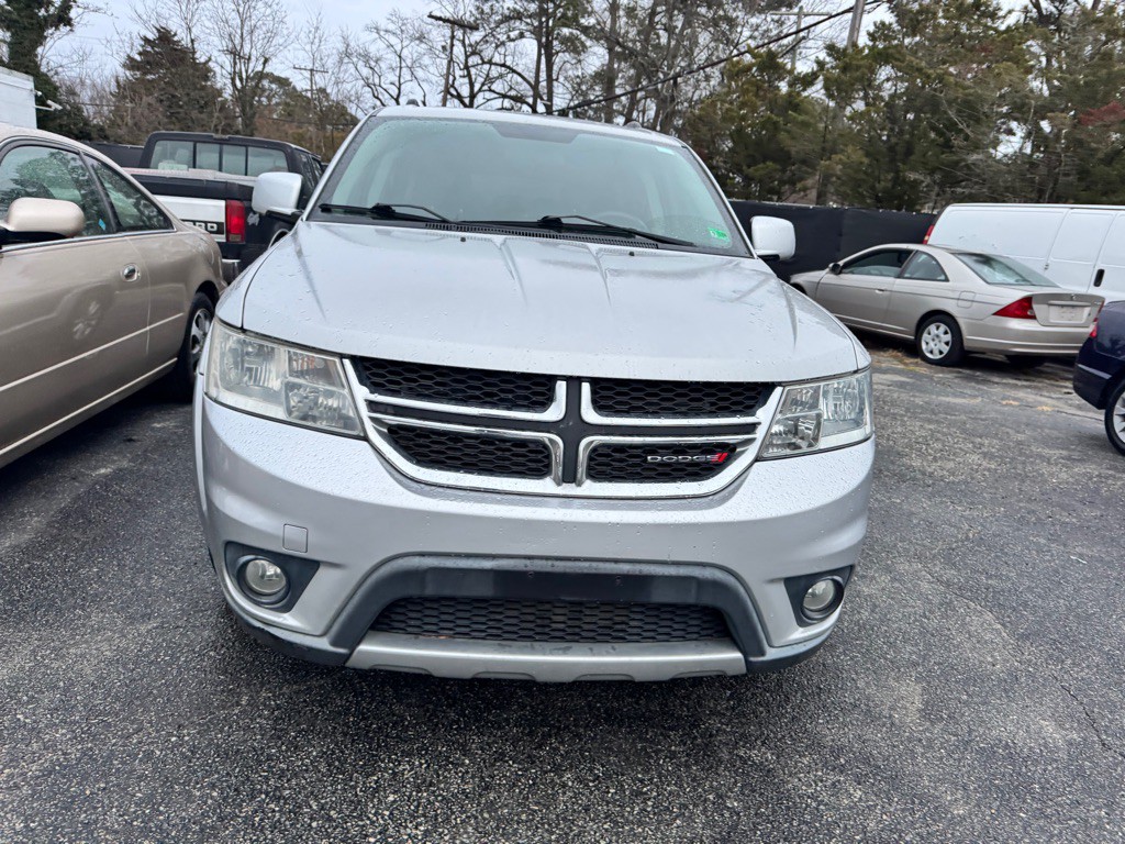 2013 Dodge Journey Image 3