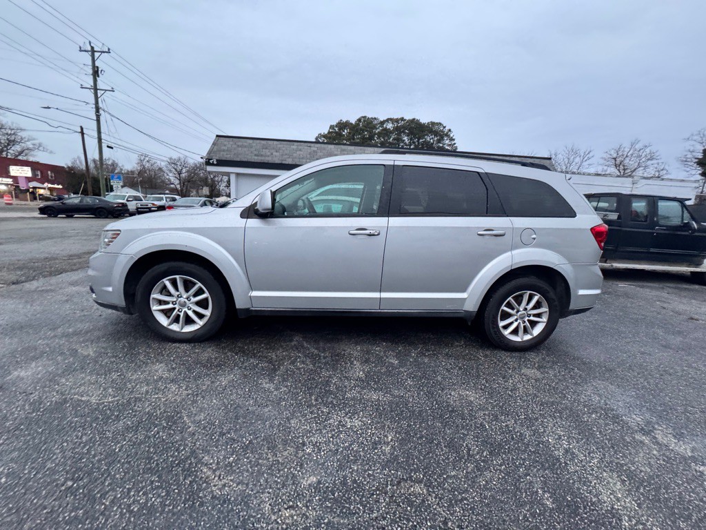2013 Dodge Journey Image 4