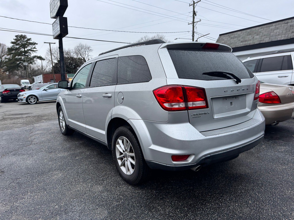 2013 Dodge Journey Image 5
