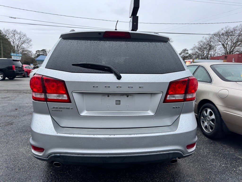 2013 Dodge Journey Image 6