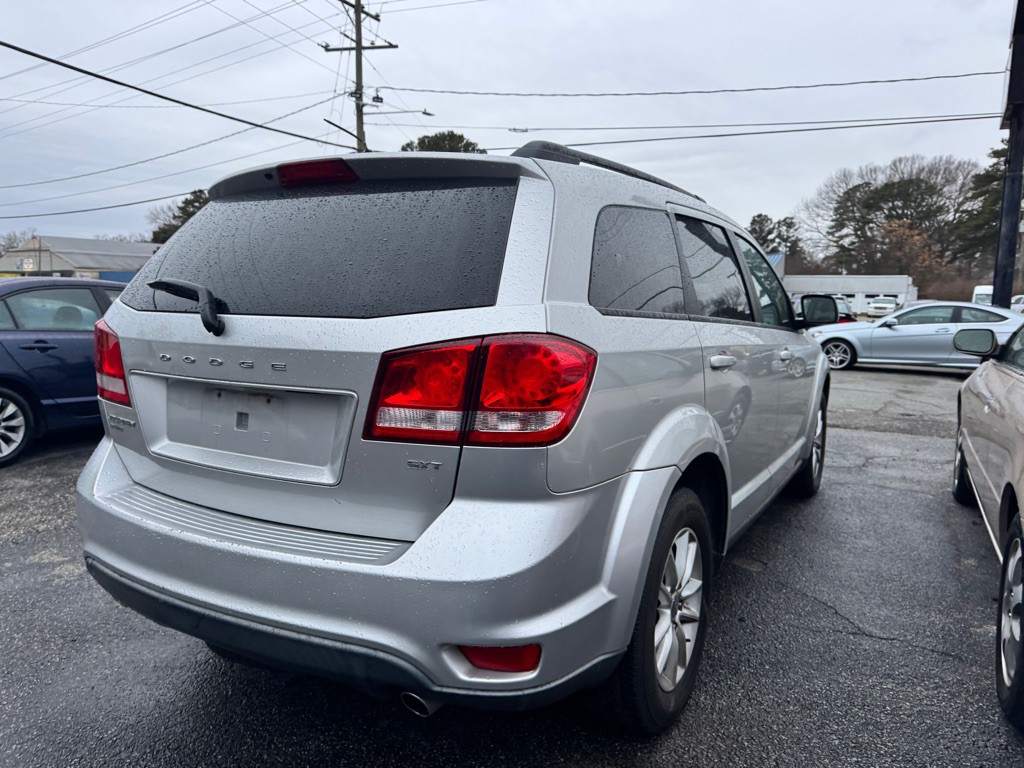 2013 Dodge Journey Image 7