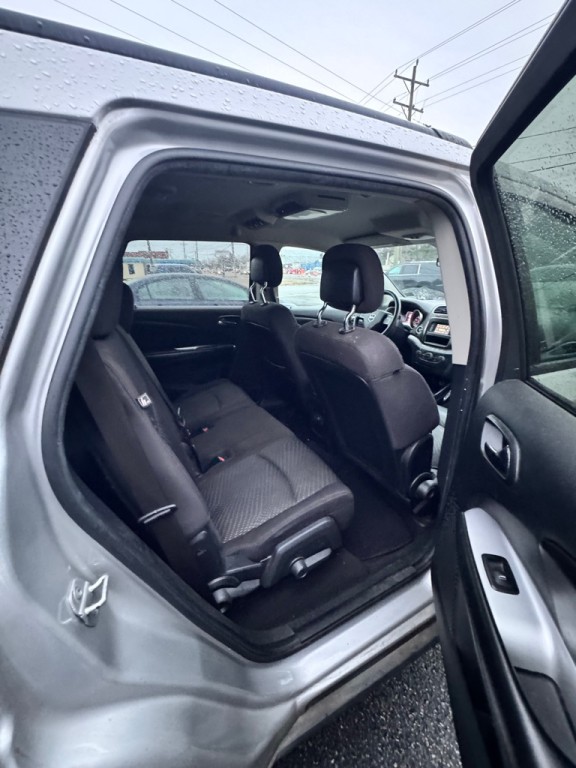 2013 Dodge Journey Image 8