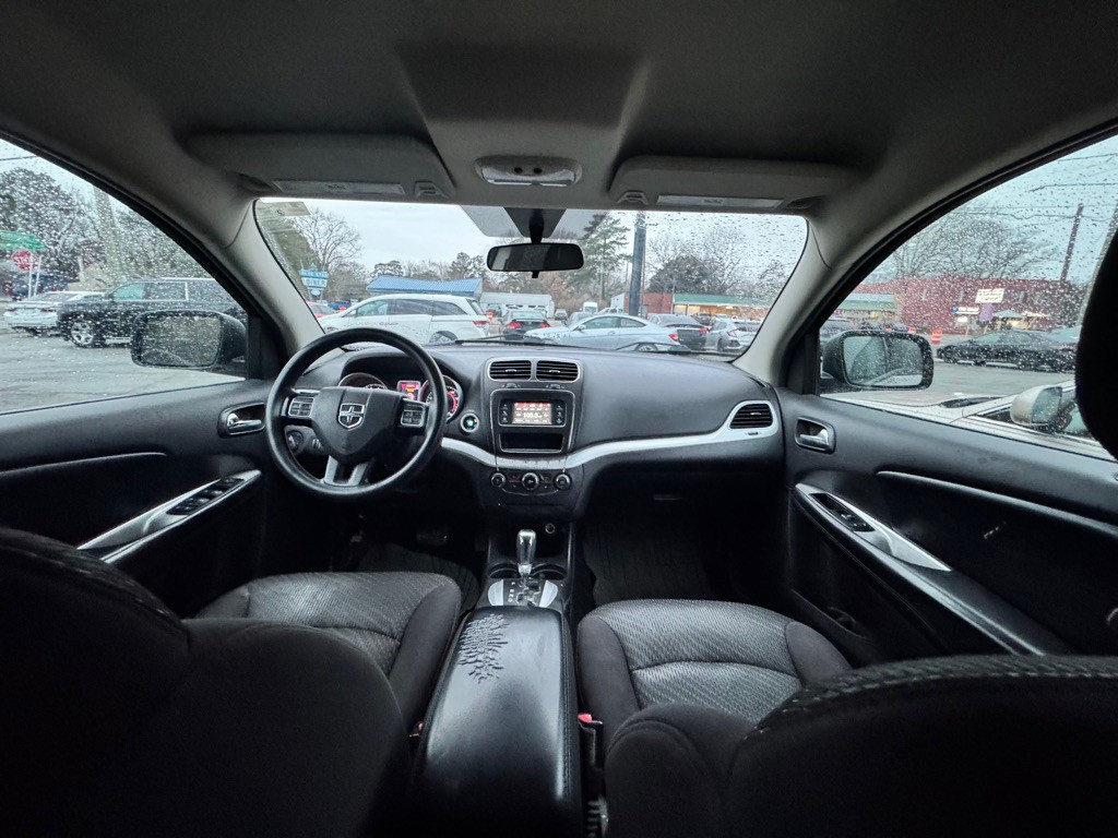 2013 Dodge Journey Image 9