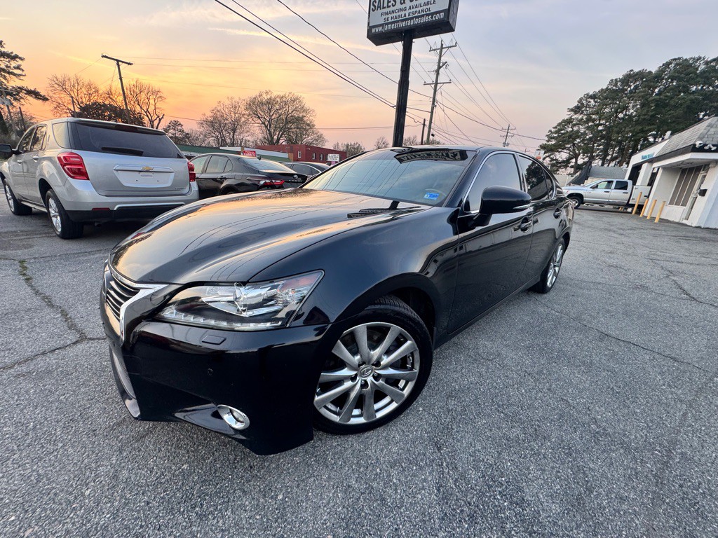 2013 Lexus GS 350 Image 2