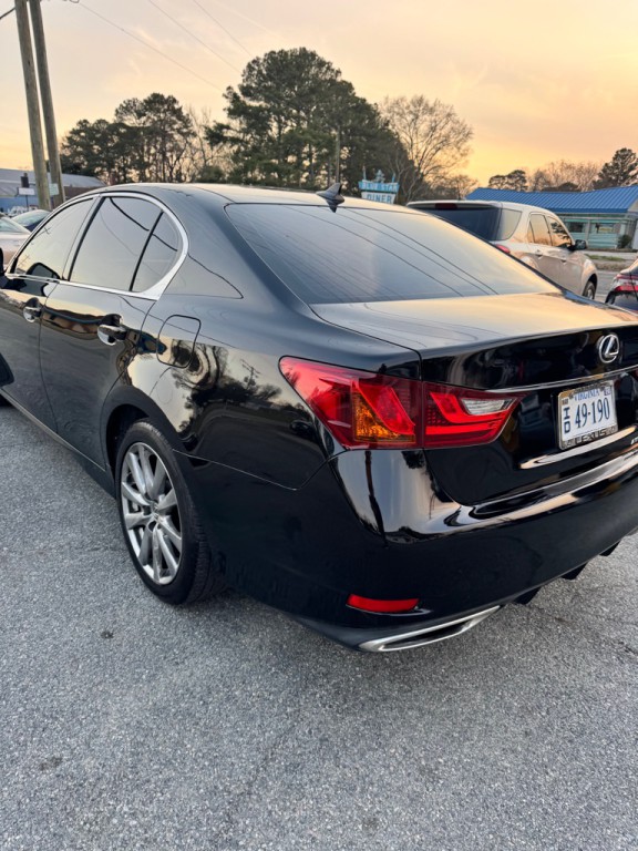 2013 Lexus GS 350 Image 3