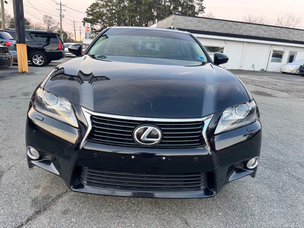 2013 Lexus GS 350 Image 6