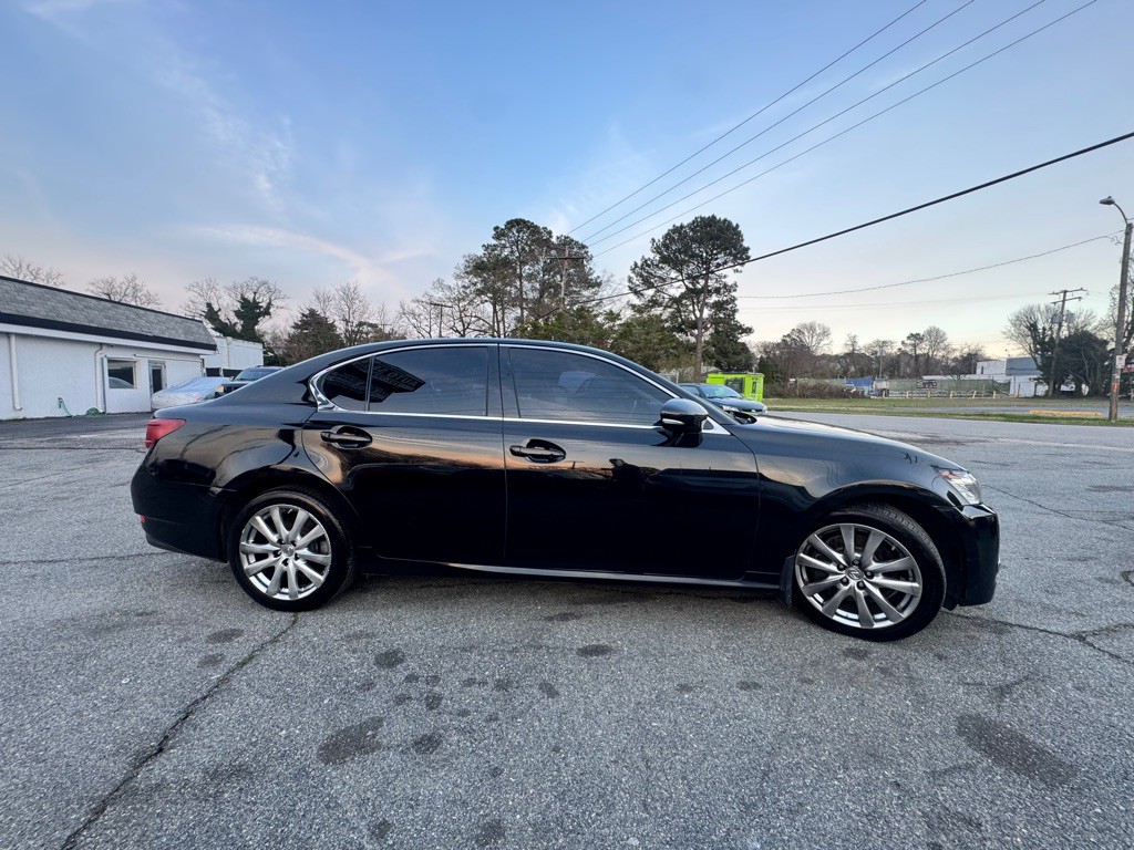 2013 Lexus GS 350 Image 7