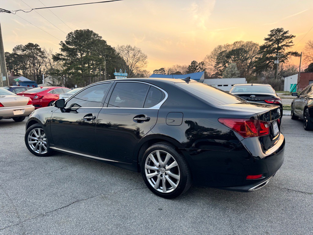 2013 Lexus GS 350 Image 8