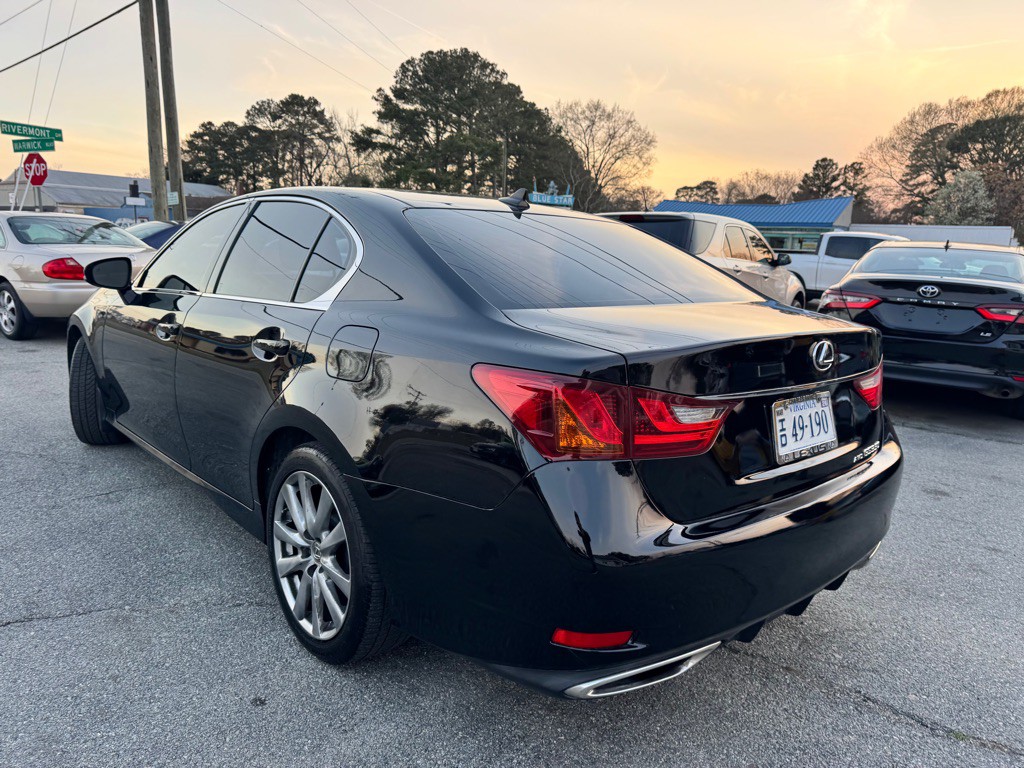 2013 Lexus GS 350 Image 9