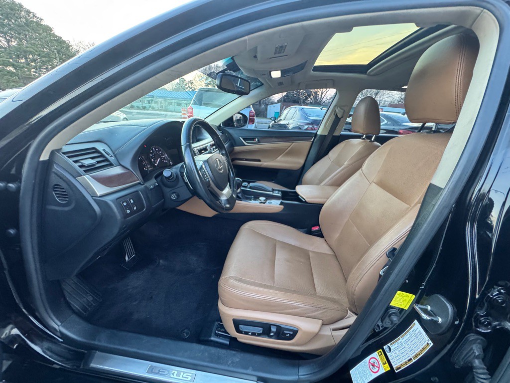 2013 Lexus GS 350 Image 10