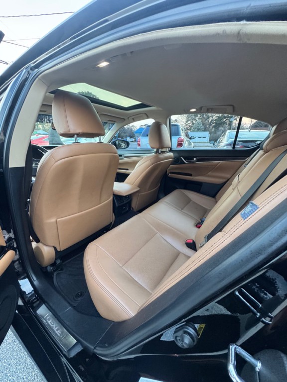 2013 Lexus GS 350 Image 11