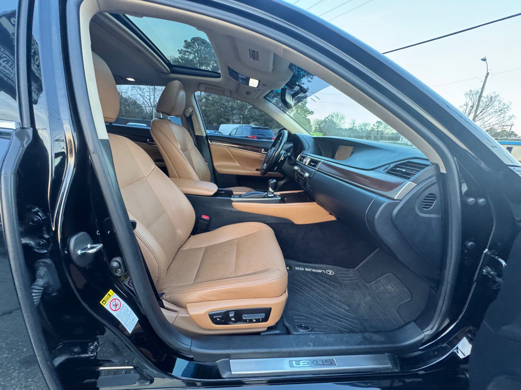 2013 Lexus GS 350 Image 12
