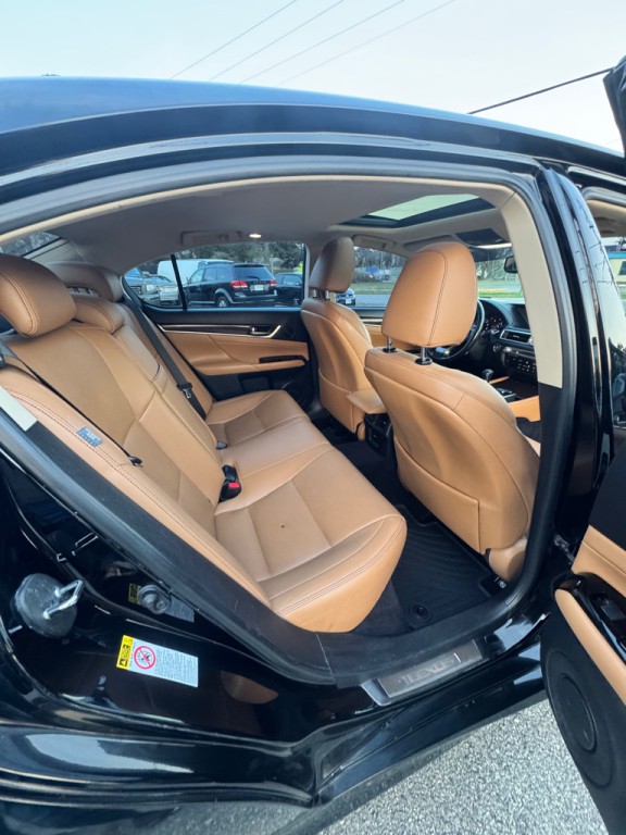 2013 Lexus GS 350 Image 13