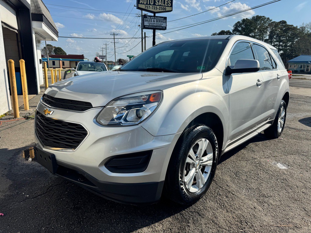2016 Chevrolet Equinox Image 1