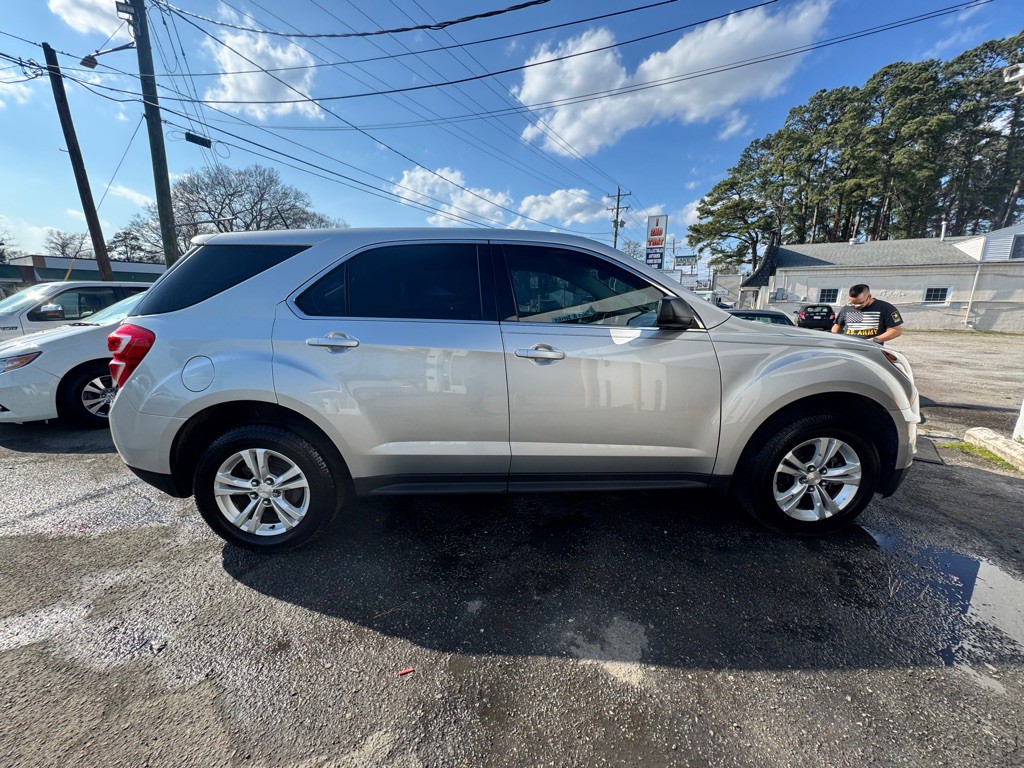 2016 Chevrolet Equinox Image 7
