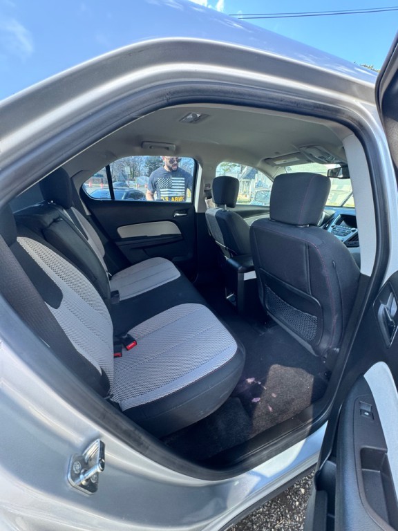 2016 Chevrolet Equinox Image 10