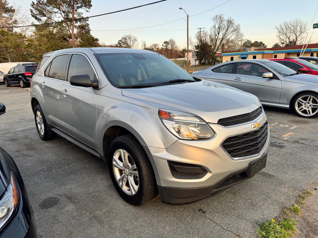 2016 Chevrolet Equinox Image 15
