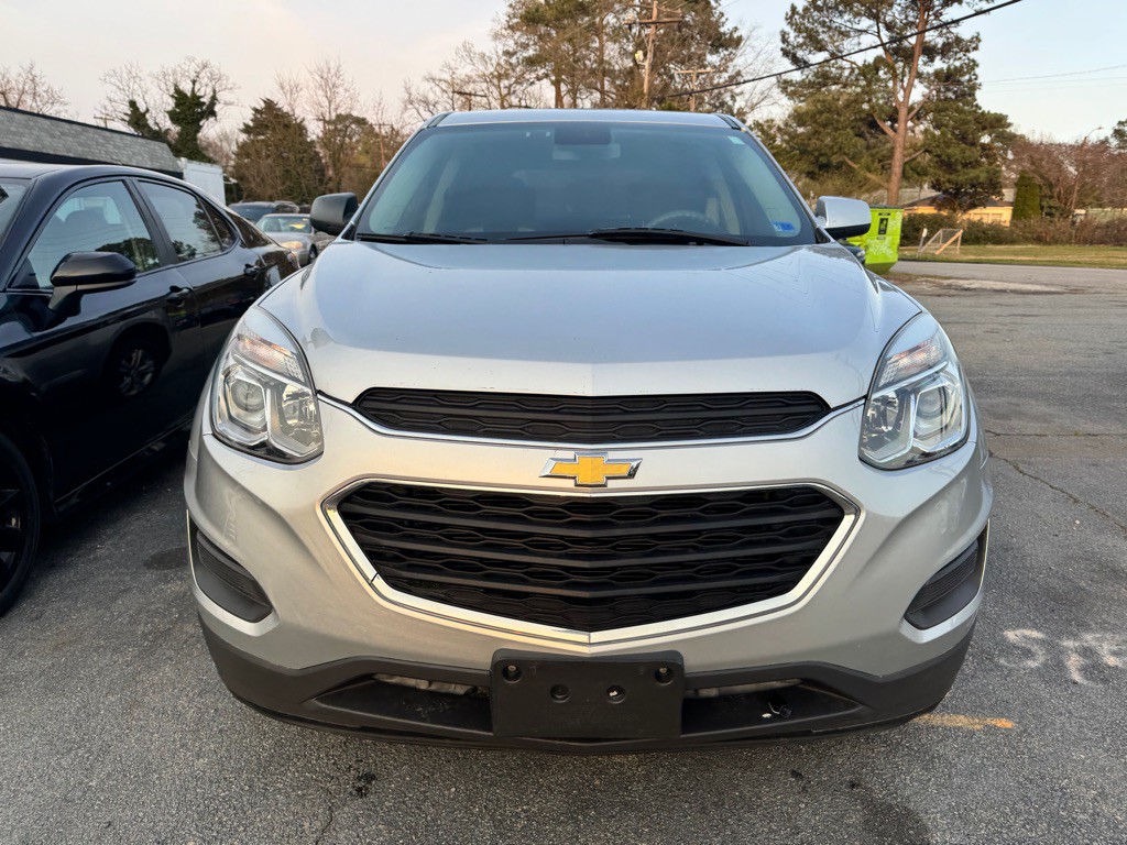 2016 Chevrolet Equinox Image 16