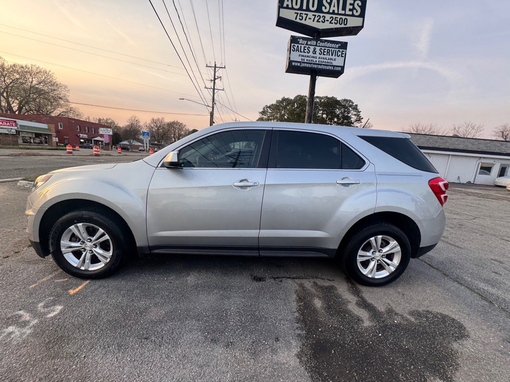 2016 Chevrolet Equinox Image 18