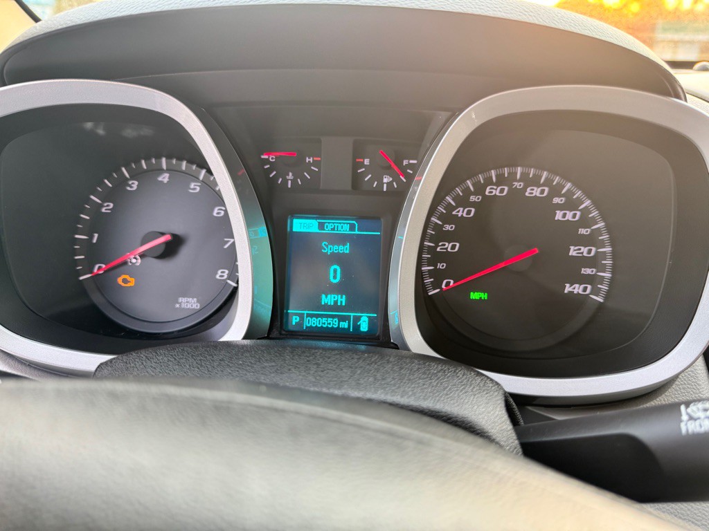 2016 Chevrolet Equinox Image 19