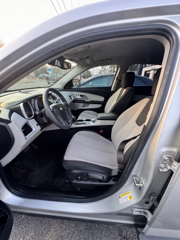 2016 Chevrolet Equinox Image 20