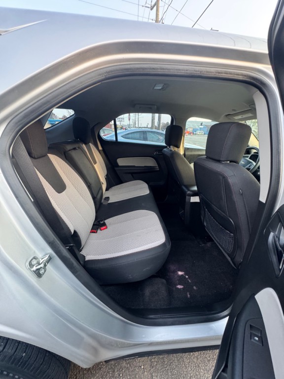 2016 Chevrolet Equinox Image 21