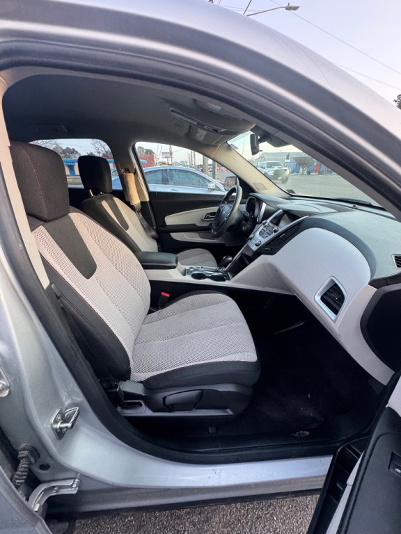 2016 Chevrolet Equinox Image 22