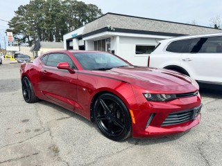 Image for 2016 Chevrolet Camaro LT ID: 7275002