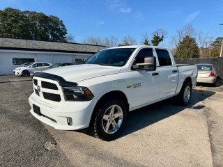 Image for 2016 RAM 1500 Express ID: 7279317