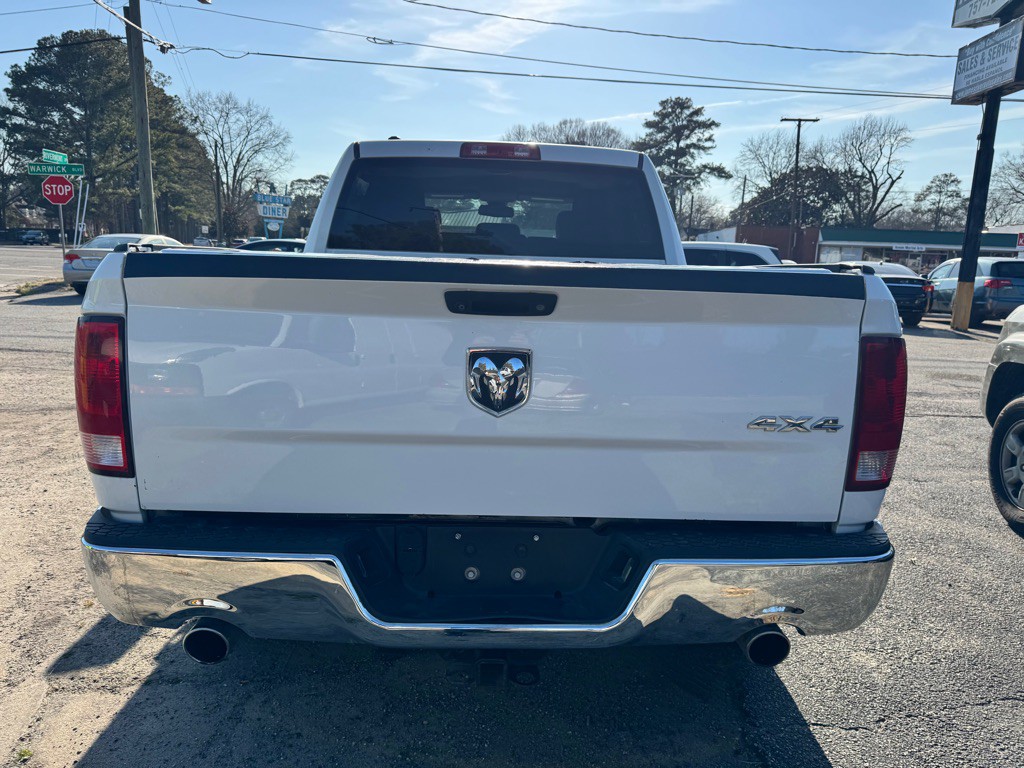 2016 RAM 1500 Image 6