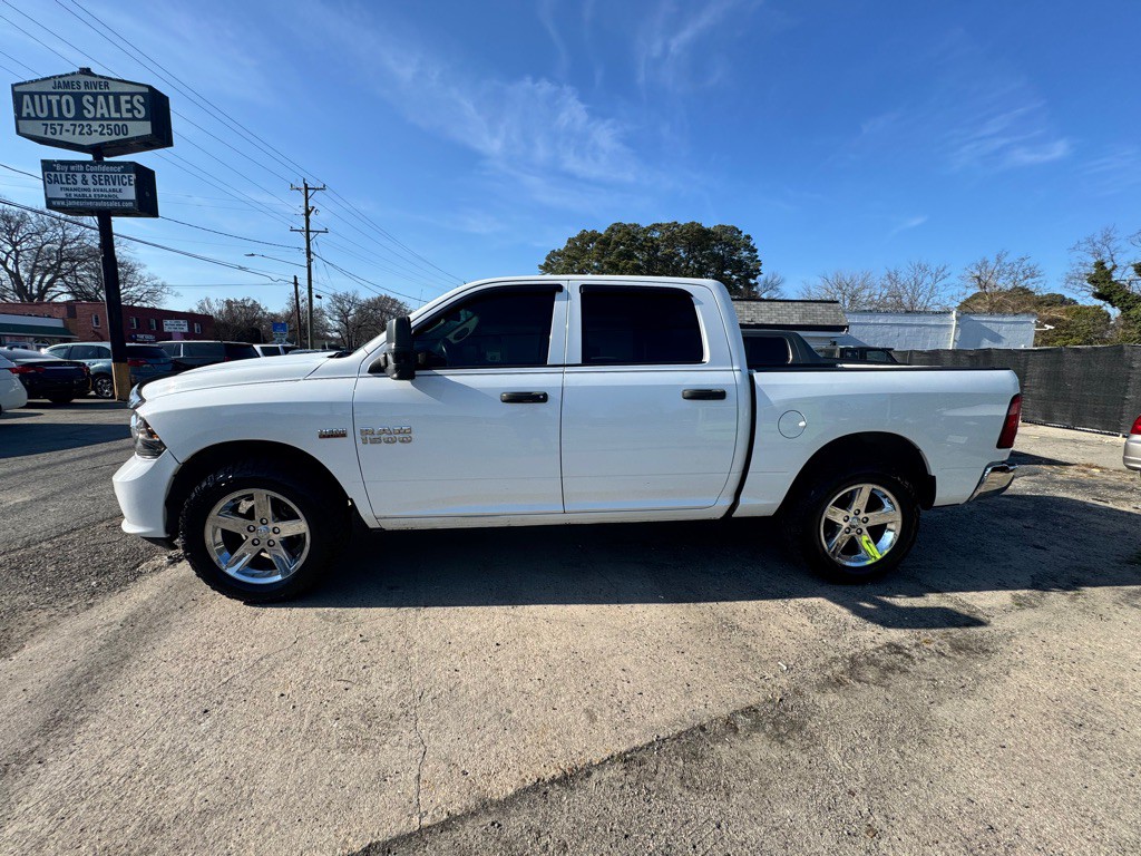 2016 RAM 1500 Image 8