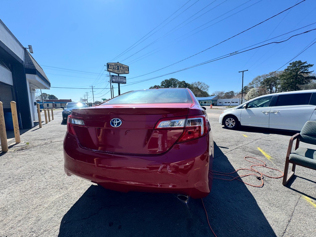 2014 Toyota Camry Image 3