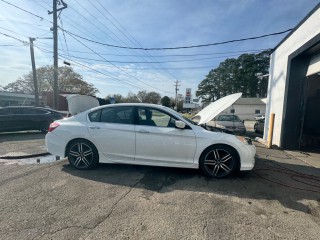 Image for 2016 Honda Accord Sport ID: 7293772